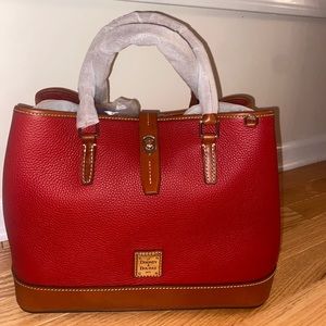 Dooney and Bourke bucket bag